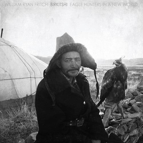 Fritch,william Ryan - Gropro: Eagle Hunters In A New World - Music CD