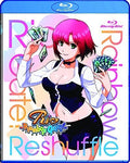 Rio: Rainbow Gate Is Reshuffled - Rio: Rainbow Gate Is Reshuffled - Blu-ray