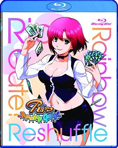 Rio: Rainbow Gate Is Reshuffled - Rio: Rainbow Gate Is Reshuffled - Blu-ray