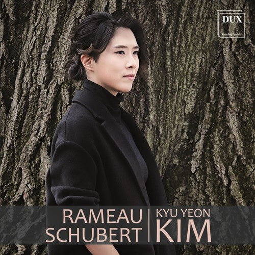 Rameau / Schubert / Kim - Rameau & Schubert - Music CD
