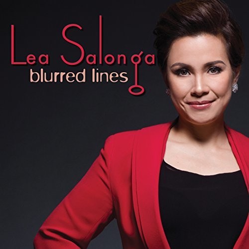 Salonga,lea - Blurred Lines - Music CD
