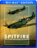 Spitfire: The Plane That Saved The World - Spitfire: The Plane That Saved The World - Blu-ray