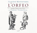 Monteverdi / Guadagnini / Galli / Monaco / Vitale - Claudio Monteverdi: L'orfeo - Music CD