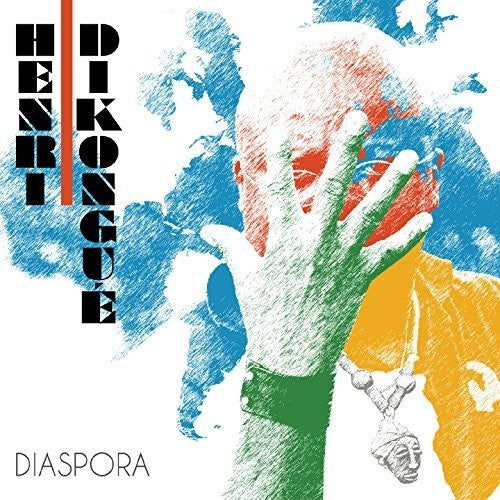 Dikongue,henri - Diaspora - Music CD