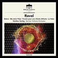 Ravel / Herbig - Maurice Ravel: Symphonic Works - Music CD