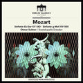 Mozart / Suitner / Dresden - Mozart: Symphonies Kv543 & Kv550 - Vinyl Record