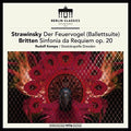 Stravinsky & Britten: Firebird Suite [LP] Vinyl Record