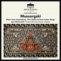 Mussorgsky / Markevich / Leipzig - Mussorgsky: Pictures At An Exhibition - Vinyl Record