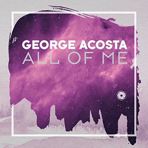 Acosta,george - All Of Me - Music CD