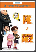 Despicable Me 2-movie Collection - Despicable Me 2-movie Collection - DVD