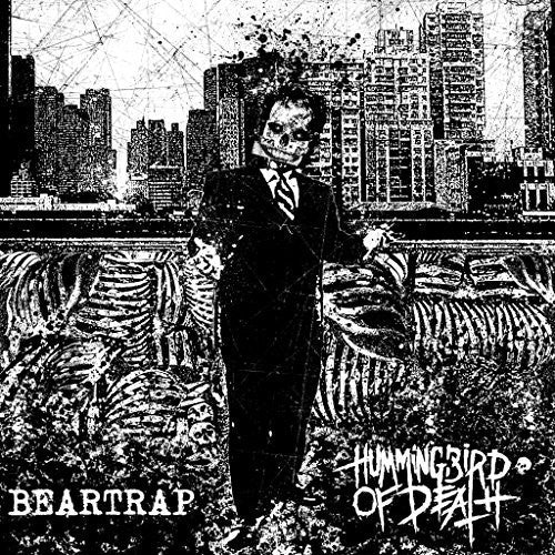 Hummingbird Of Death & Beartrap - Split - Vinyl Record