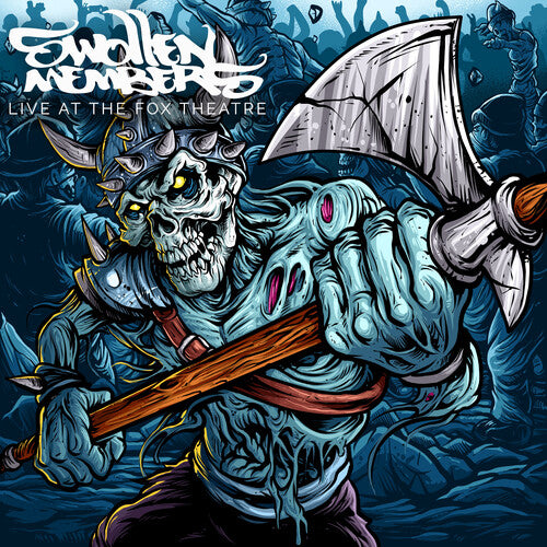 Swollen Members - Live At The Fox Theatre - Music CD