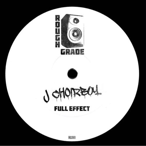 J Choirboy - Full Effect - Vinyl Record