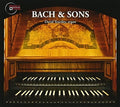 Bach,j.c.f. / Bach,c.p.e. / Bach,w.f. / Yearsley - Bach & Sons - Music CD