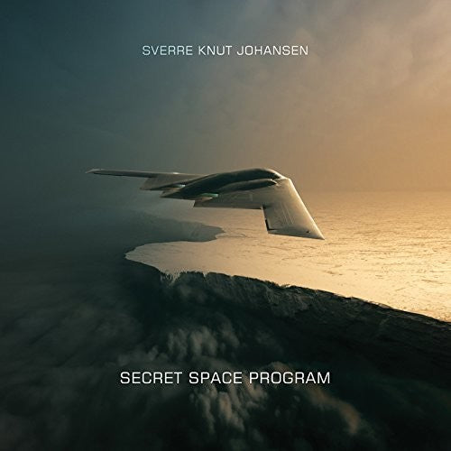 Johansen,sverre Knut - Secret Space Program - Music CD