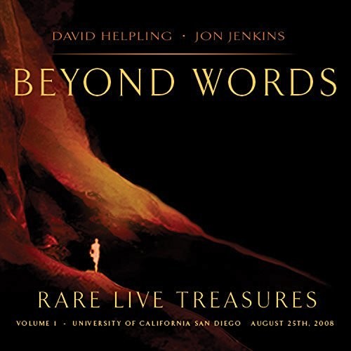 Helpling,david / Jenkins,jon - Beyond Words - Rare Live Treasures - Music CD