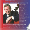 Brahms - Norwegian Radio - Music CD
