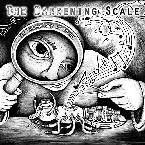 Darkening Scale - Entomology Of Sound - Music CD