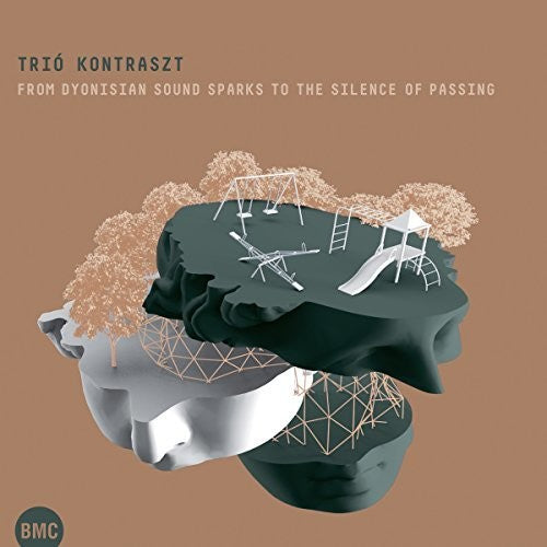 Trio Kontraszt - From Dyonisian Sound Sparks To The Silence Of Pasg - Music CD