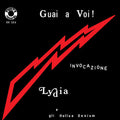 Guai A Voi! / Invocazione [Colored Vinyl] (Red) Vinyl Record