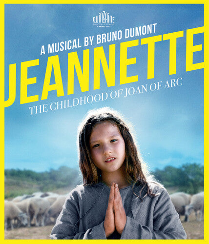 Jeannette: Childhood Of Joan Of Arc - Jeannette: Childhood Of Joan Of Arc - Blu-ray