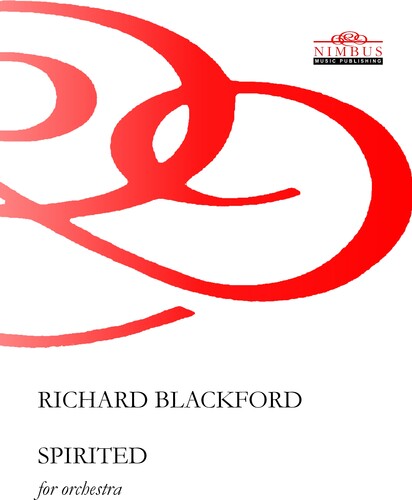 Blackford - Spirited - Books
