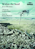 Blackford - Within The Seed - Books