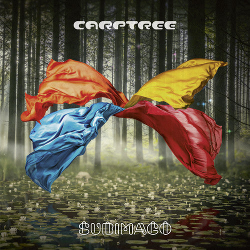 Carptree - Subimago - Music CD