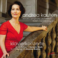 Brahms / Kauten - Piano Concertos - Music CD