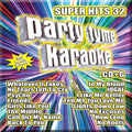 Party Tyme Karaoke: Super Hits 32 / Various - Party Tyme Karaoke: Super Hits 32 / Various - Music CD