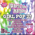 Party Tyme Karaoke: Girl Pop 32 / Various - Party Tyme Karaoke: Girl Pop 32 / Various - Music CD