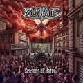 Rusty Nails - Season Of Hatred - Music CD