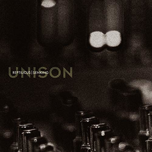 Reptilicus & Senking - Unison - Music CD