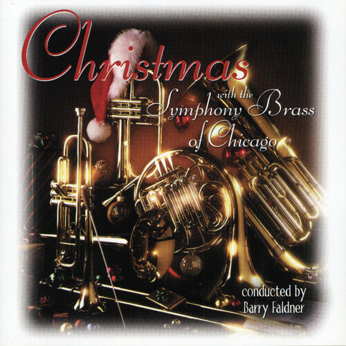 Symphony Brass Of Chicago / Faldner - Christmas With - Music CD