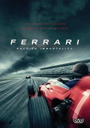 Ferrari: Race To Immortality - Ferrari: Race To Immortality - DVD