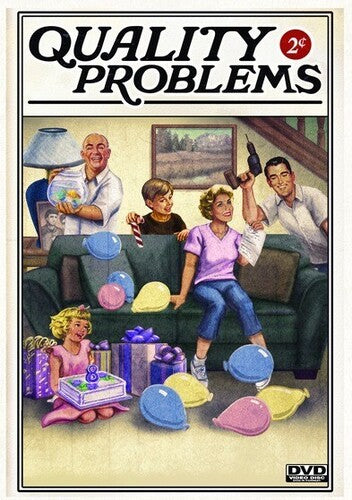 Quality Problems - Quality Problems - DVD