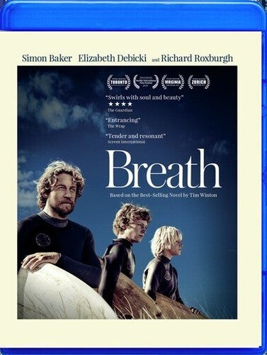 Breath - Breath - Blu-ray