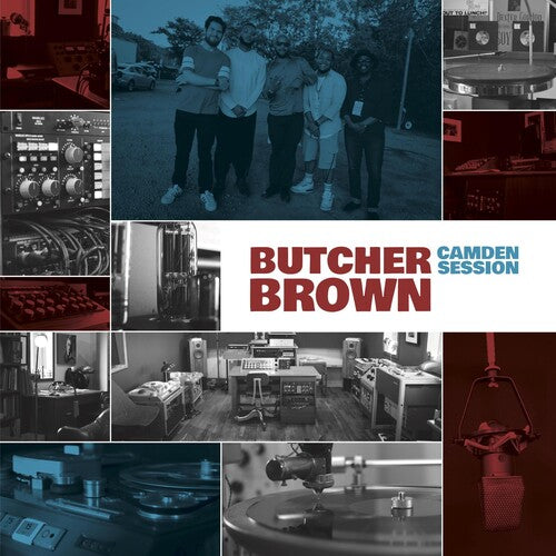 Butcher Brown - Camden Session - Vinyl Record