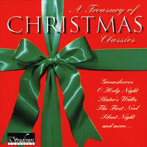 Treasury Of Christmas Classics / Various - Treasury Of Christmas Classics / Various - Music CD