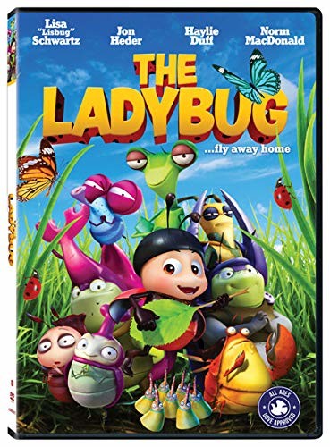 Ladybug - Ladybug - DVD
