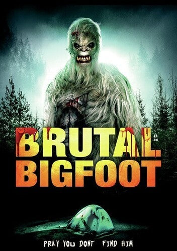 Brutal Bigfoot - Brutal Bigfoot - DVD