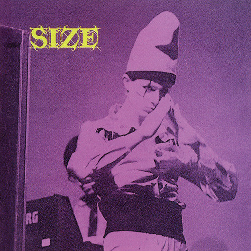 Size - Size - Music CD