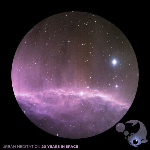 Urban Meditation - 20 Years In Space - Music CD