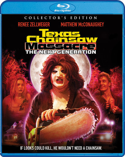 Texas Chainsaw Massacre: Next Generation - Texas Chainsaw Massacre: Next Generation - Blu-ray