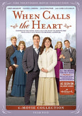 When Calls The Heart: Year Five - When Calls The Heart: Year Five - DVD