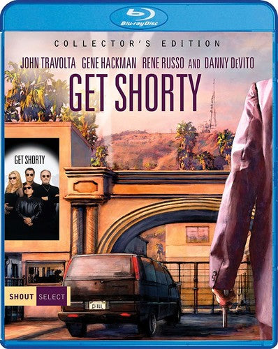 Get Shorty - Get Shorty - Blu-ray