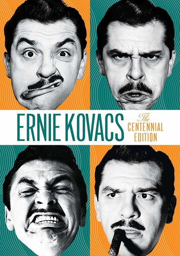 Ernie Kovacs: Centennial Edition - Ernie Kovacs: Centennial Edition - DVD