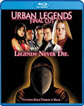 Urban Legends: Final Cut - Urban Legends: Final Cut - Blu-ray