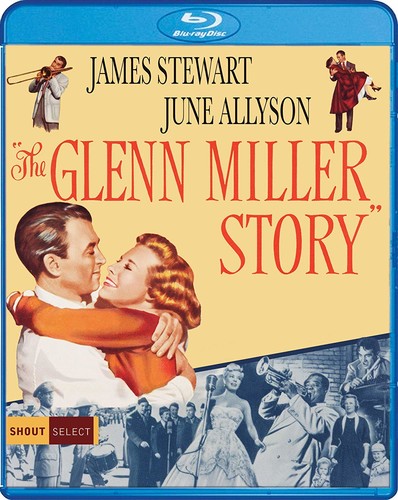 Glenn Miller Story - Glenn Miller Story - Blu-ray