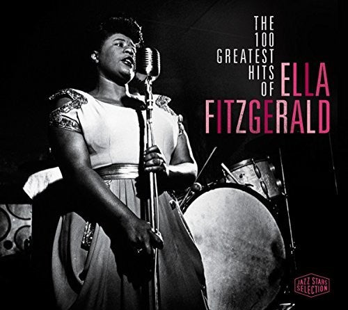 Fitzgerald,ella - 100 Greatest Hits - Music CD